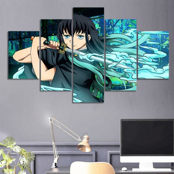 Cadre Demon Slayer main image 1