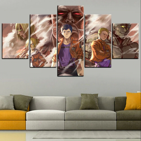 Tableau Reiner & Annie & Bertolt