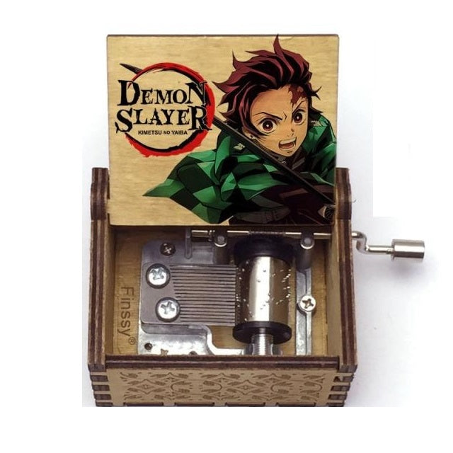 Boîte à Musique Demon Slayer
