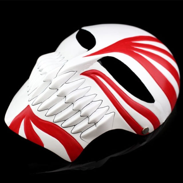 Maschera Ichigo Kurosaki di Bleach vuota