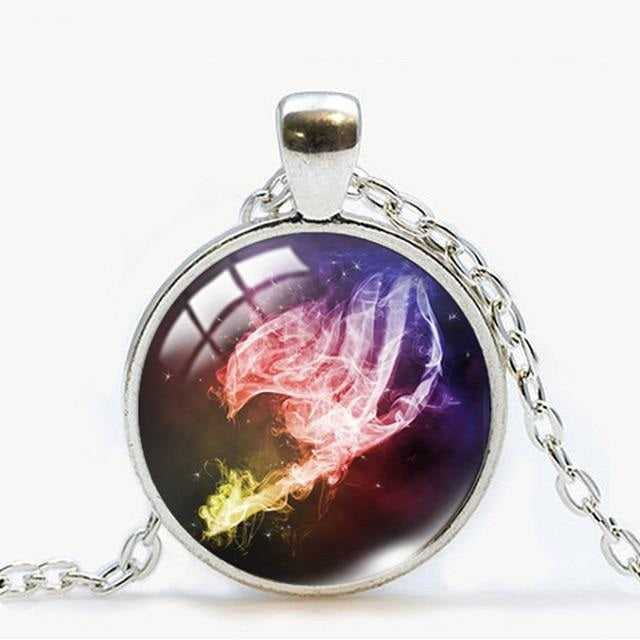Collana con emblema Fairy Tail