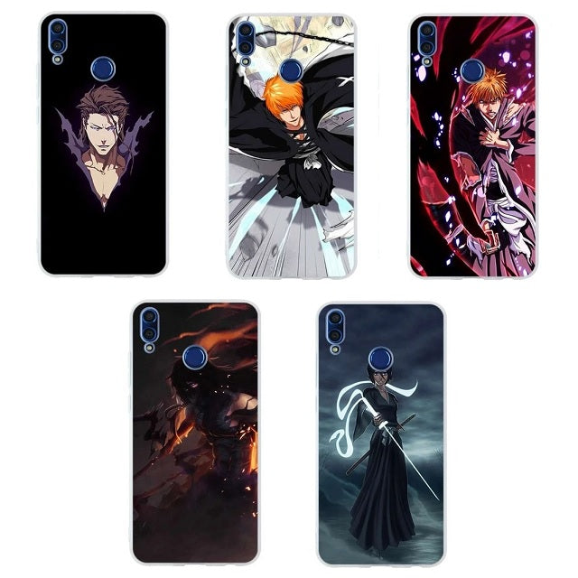 Coque Renforcée Pour Xiaomi Redmi Note 14 5G Manga Bleach Masque Coque Renforcée Pour Xiaomi Redmi Note 14 5G Manga Bleach Masque