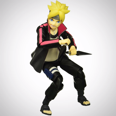 Figurine Articulée Boruto