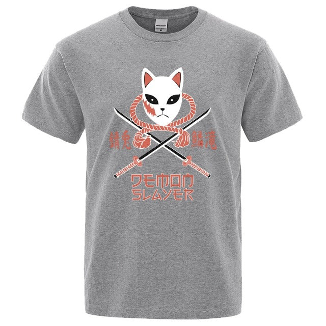 T-Shirt Demon Slayer Sabito 6 Coloris