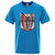 T-Shirt L'Attacco dei Giganti Armata Ricognitiva 7 colori