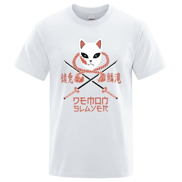 T-Shirt Demon Slayer Sabito
