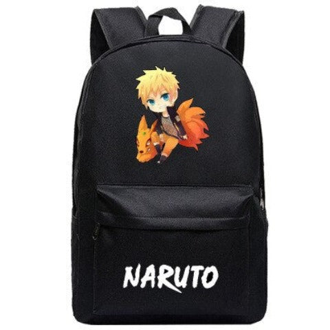 Cartable Kyubi Naruto