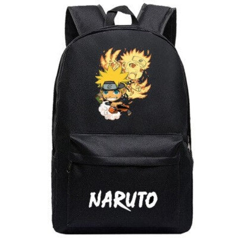 Cartable Naruto Uzumaki