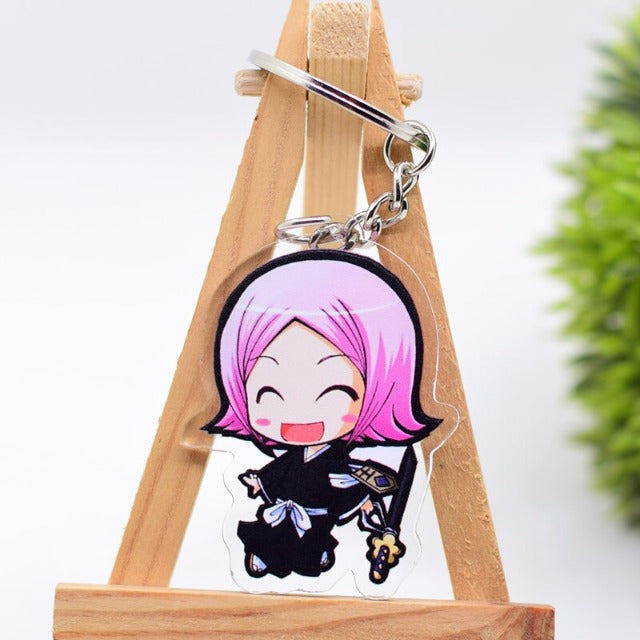 Porte-Clés Yachiru Bleach