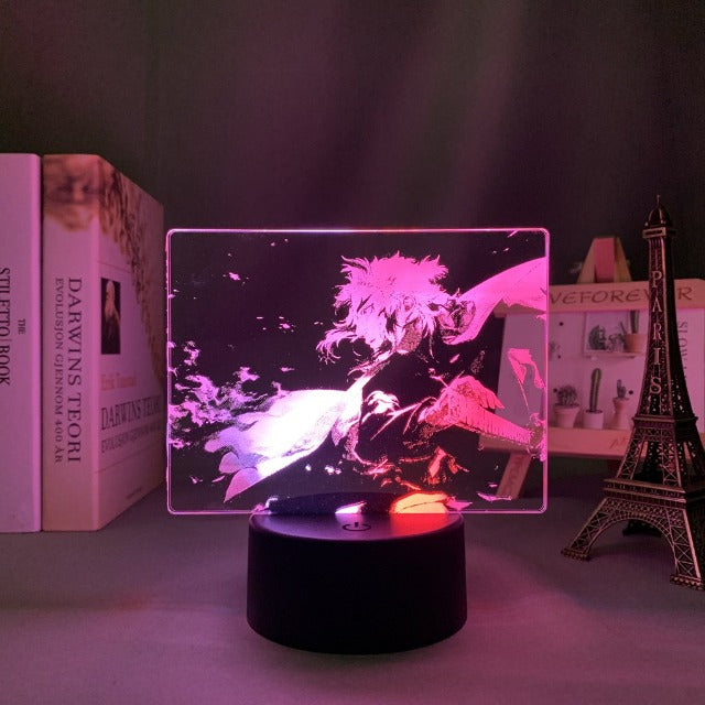 Lámpara Kyojuro Demon Slayer