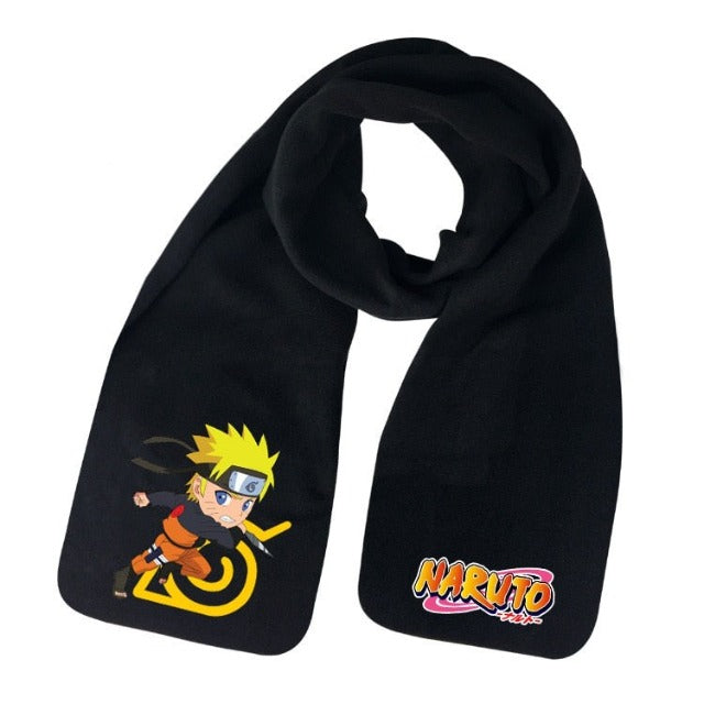 Écharpe Naruto Uzumaki