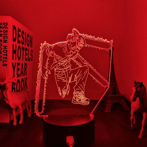 Lampe Chainsaw Man