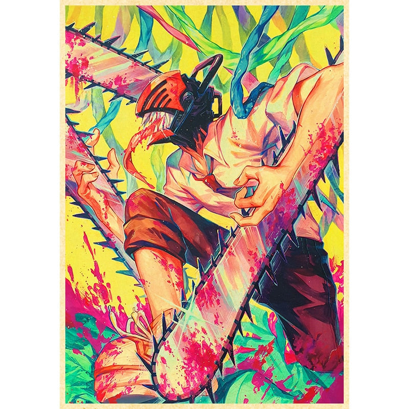 Poster Chainsaw Man