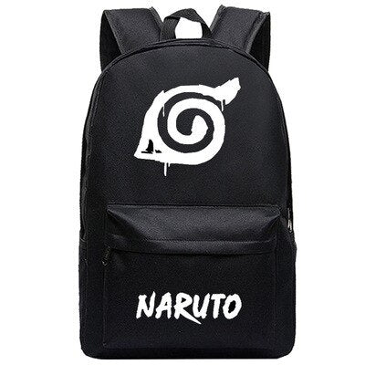 Konoha Naruto Schulrucksack