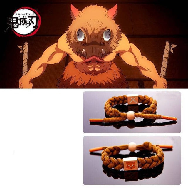 Bracelet Inosuke Demon Slayer
