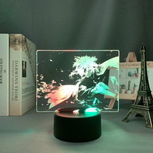 Lámpara Kyojuro Demon Slayer