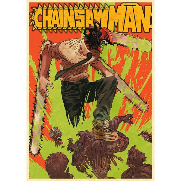 Poster Chainsaw Man
