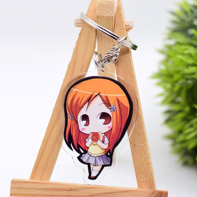 Porte-Clés Orihime Inoue Bleach