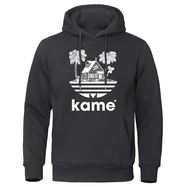 Sweat Dragon Ball Kame House noir