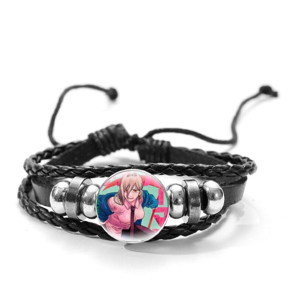 Bracelet power Chainsaw Man