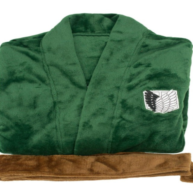 Peignoir Attaque des Titans