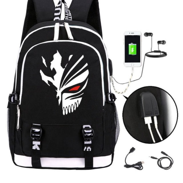 Cartable Bleach Masque Hollow