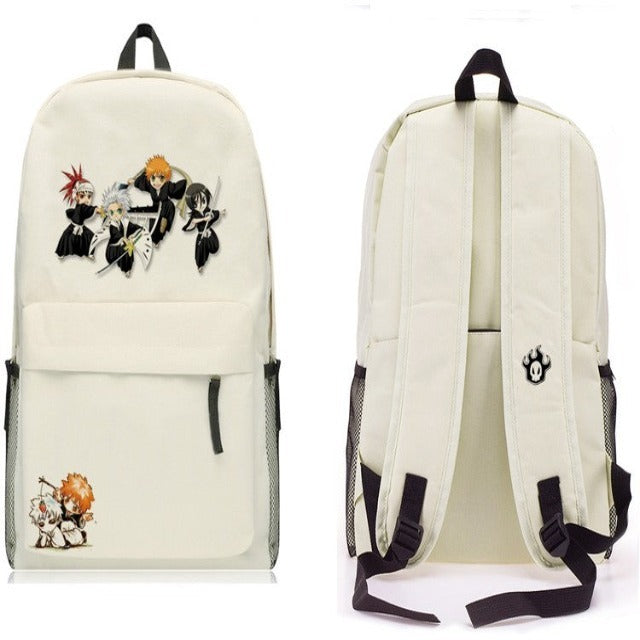 Cartable Bleach Personnages