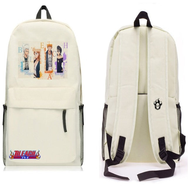 Sac à Dos Bleach Personnages