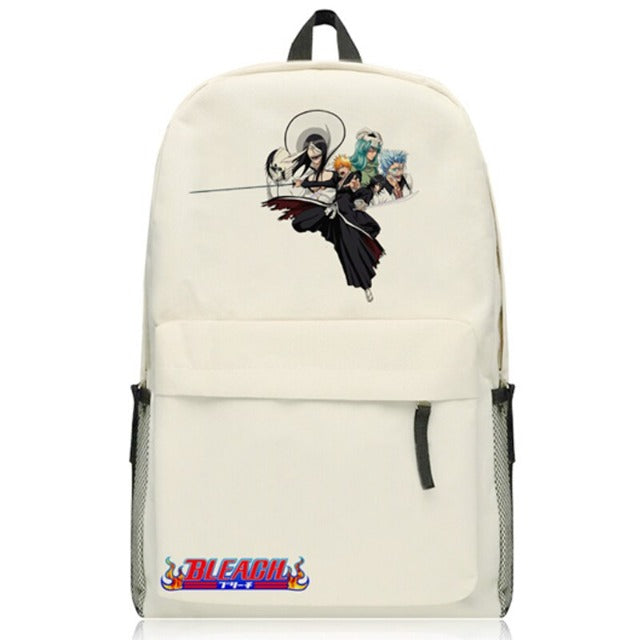Cartable Personnages Manga Bleach