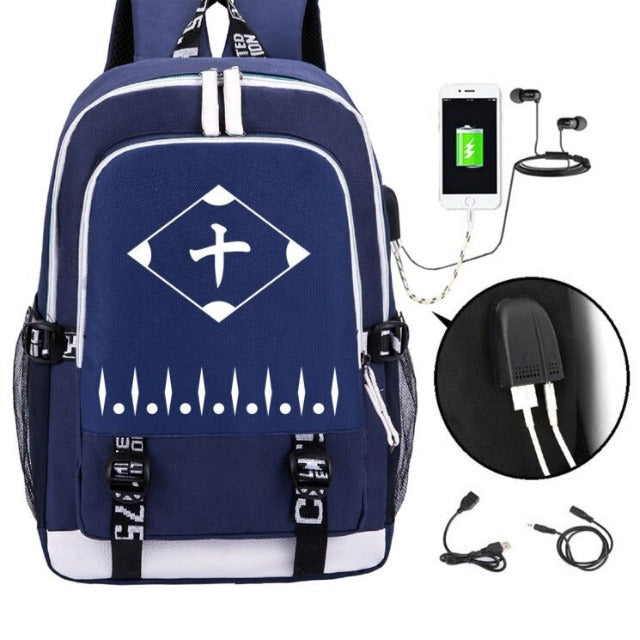 Cartable Dixième Division Bleach