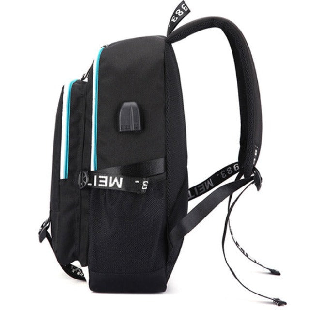 Cartable Bleach Fluorescent Ichigo