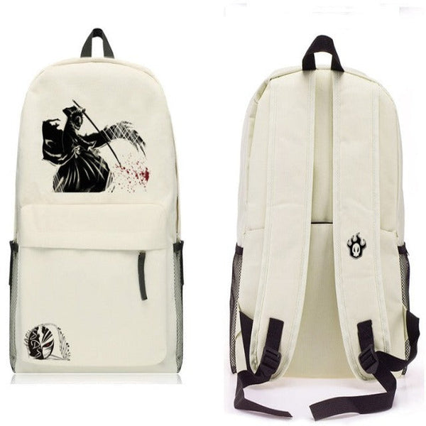 Sac à dos bleu Luffy Gear 5th One Piece Sac à dos bleu Luffy Gear 5th One Piece