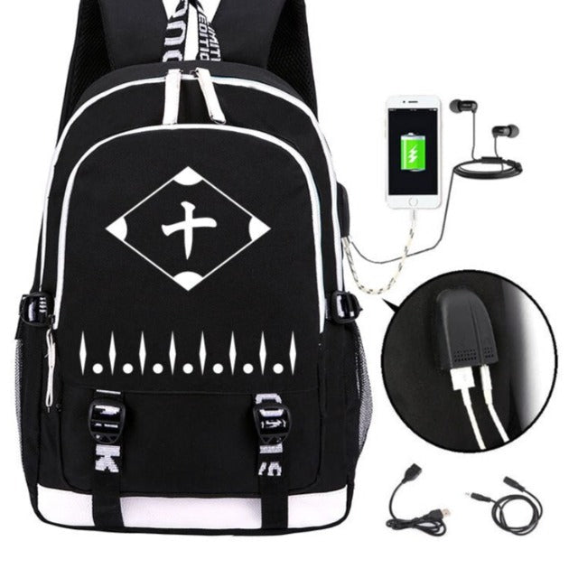 Cartable Dixième Division Bleach