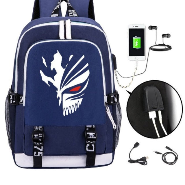 Cartable Bleach Masque Hollow