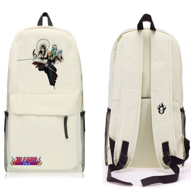 Cartable Personnages Manga Bleach