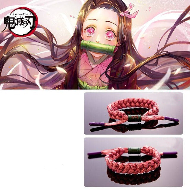 Bracelet Nezuko Demon Slayer