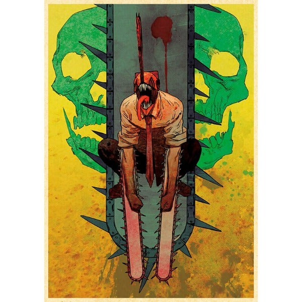 Poster Chainsaw Man