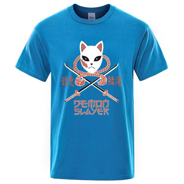 T-Shirt Demon Slayer Sabito 6 Coloris