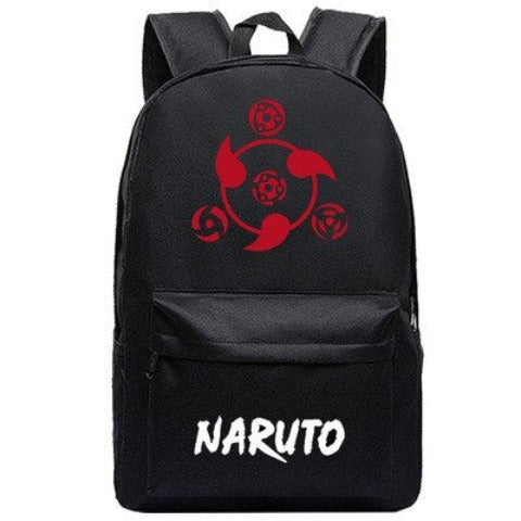 Cartable Sharingan Naruto