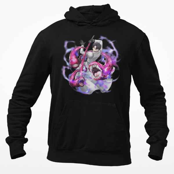 Sweat Kuki Urie Tokyo Ghoul noir