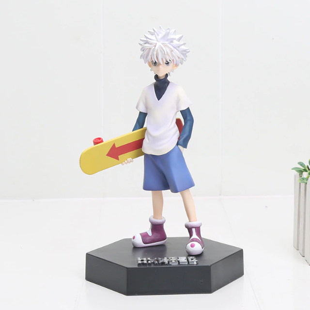 Figurine Kirua Hunter x Hunter