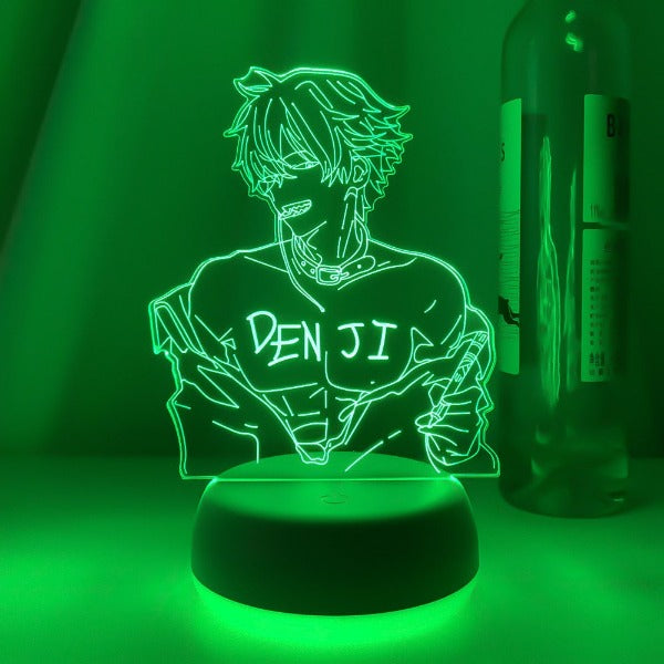 Lampe Denji Chainsaw Man
