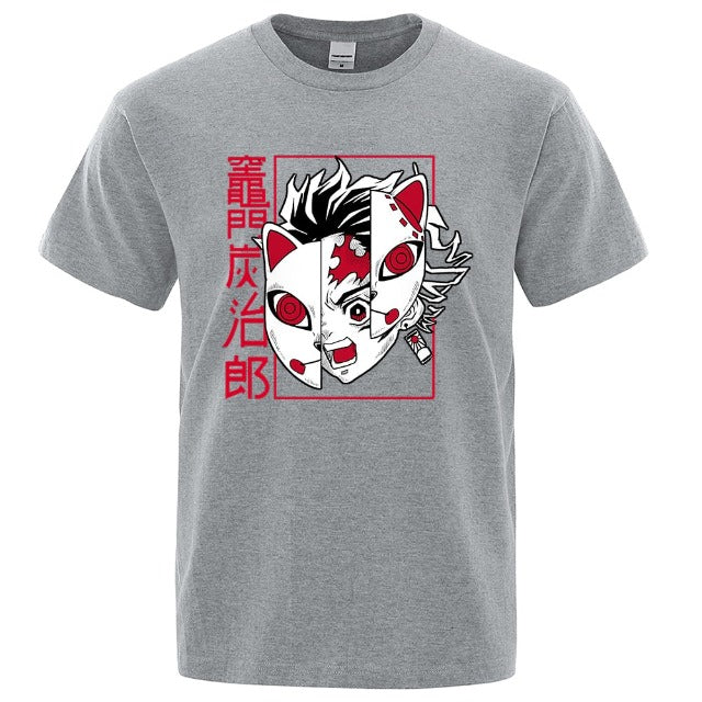 T-Shirt Demon Slayer Kamado Tanjiro