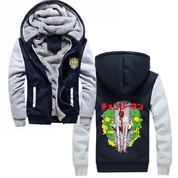 Denji Chainsaw Man Jacke