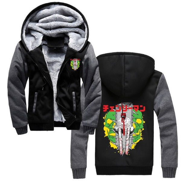 Veste Denji Chainsaw Man