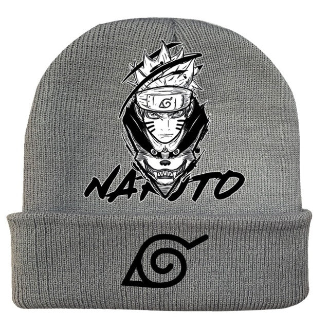 Cappello Naruto Kurama per adulto e bambino
