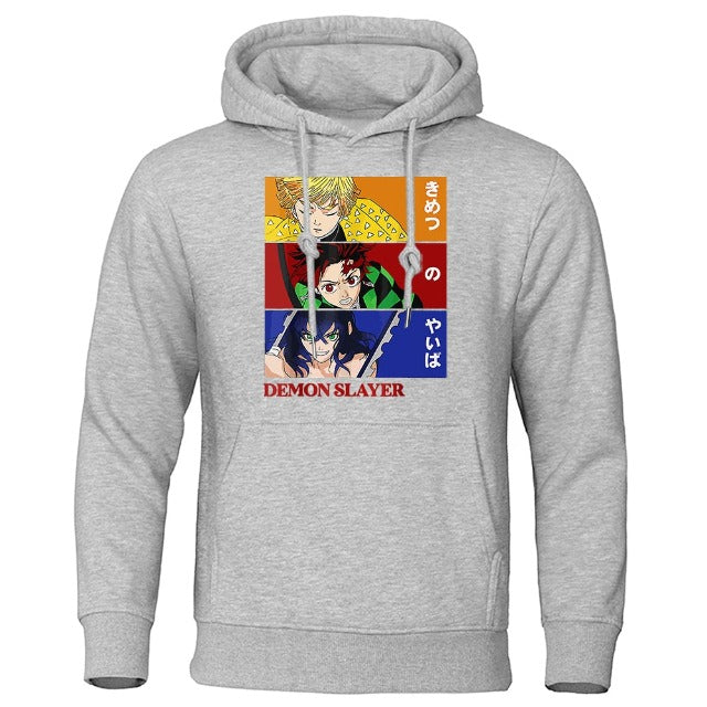 Sweat Demon Slayer Pourfendeurs