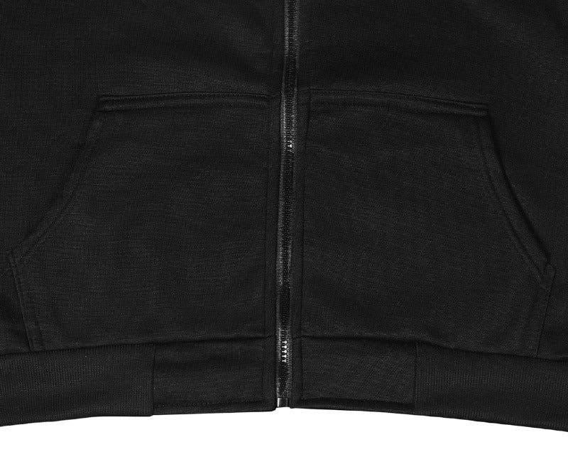 Hoodie Zippé Demon Slayer Tanjiro