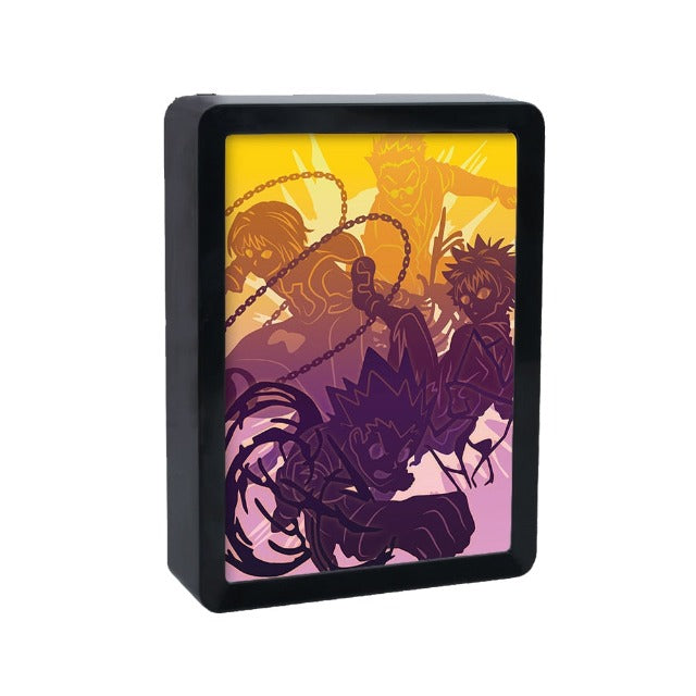 Tableau Lumineux Hunter X Hunter Cadre