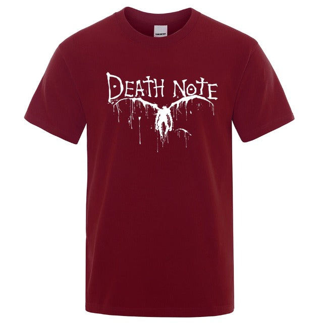 T-Shirt Death Note Ryuk 6 Coloris